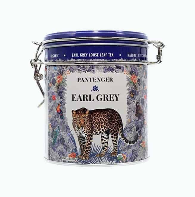 Earl Grey Loose Leaf Tea