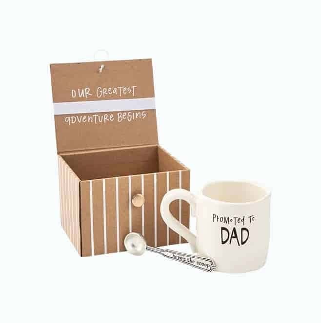 You’re Going To Be A Dad Coffee Mug/Gift Box