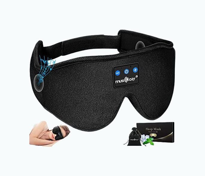 Bluetooth Sleep Mask