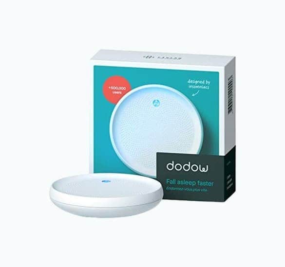 Dodow Sleep Aid Device