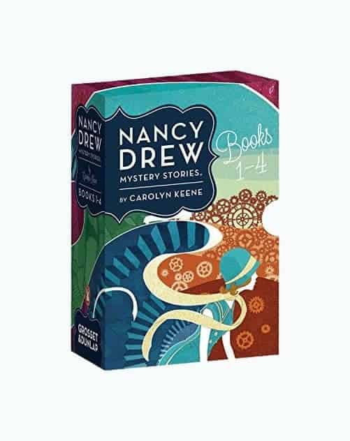 Nancy Drew Book Set