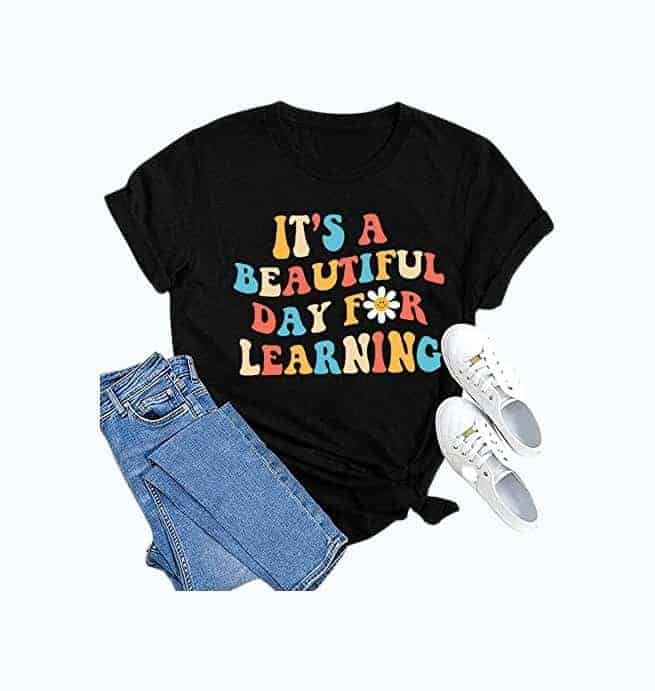 Teacher Life Shirt