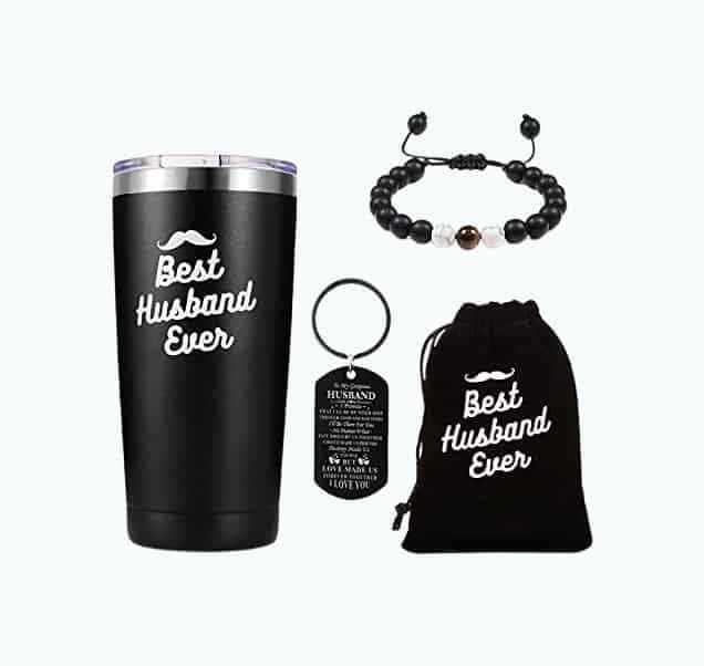 Best Husband Gift Set