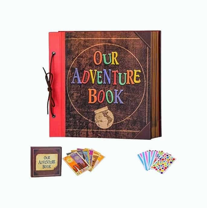 Our Adventure Book