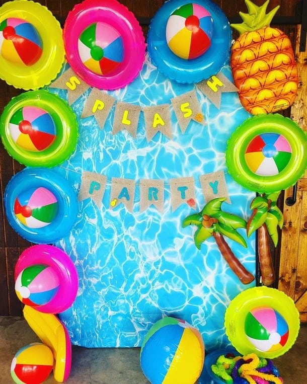 02 | SUMMER SPLASH PARTY BACKDROP