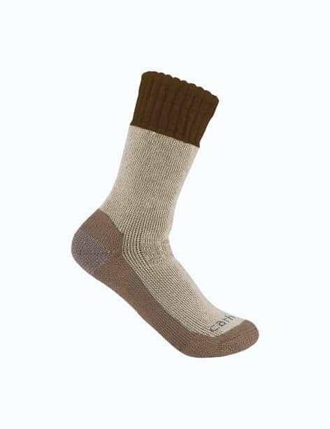 Cold Weather Boot Sock