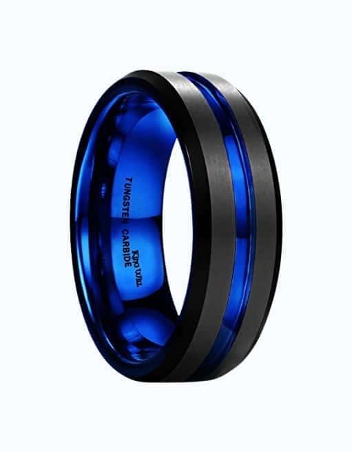 Tungsten Ring