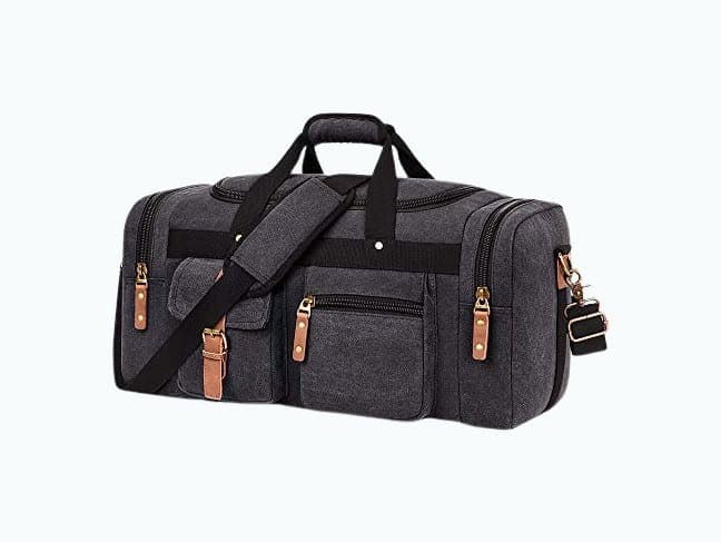 Weekend Duffel Bag