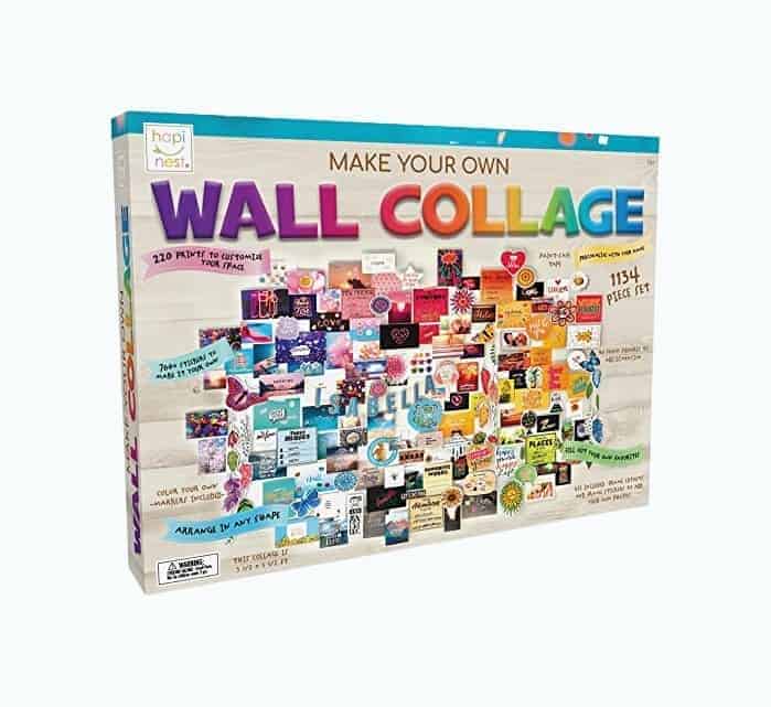 DIY Wall Collage Kit