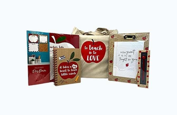 Apple Tote Set