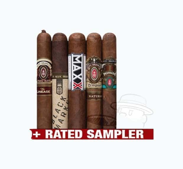 Five Cigar Sampler