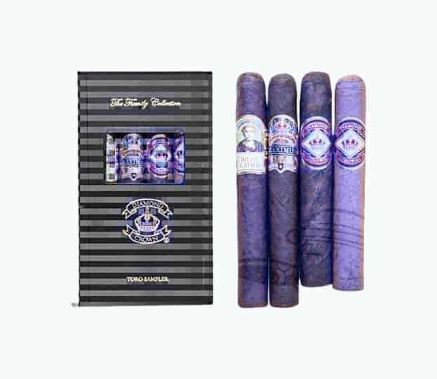 Diamond Cigar Sampler