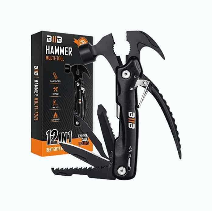 Mini Hammer Multi-Tool