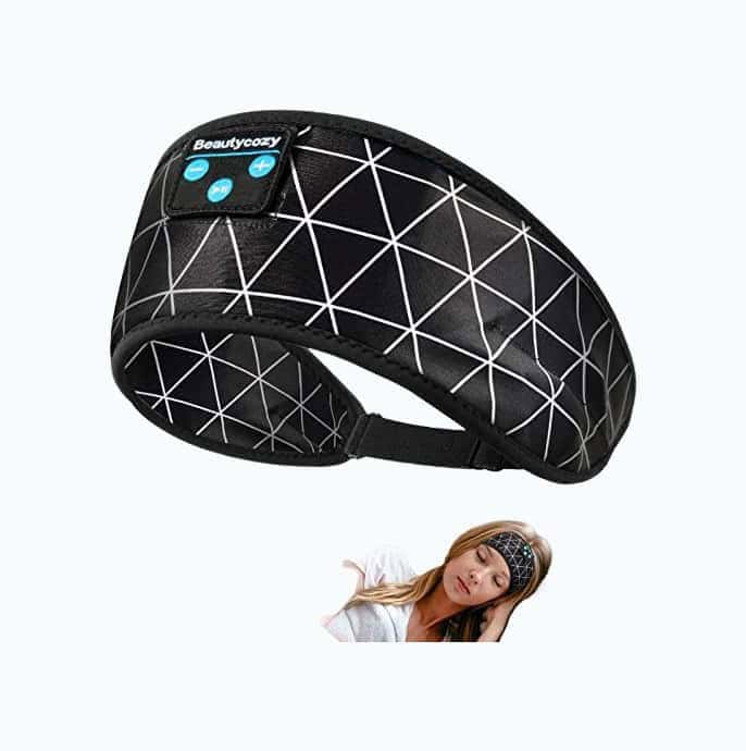 Bluetooth Sleep Headband