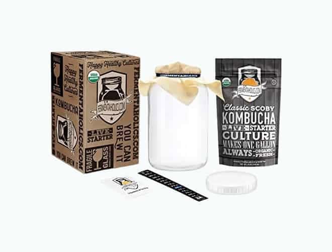 DIY Kombucha Kit