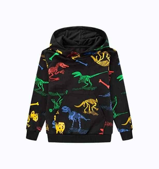 Dinosaur Hoodie