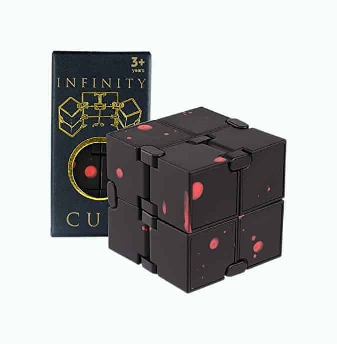 Fidget Infinity Cube