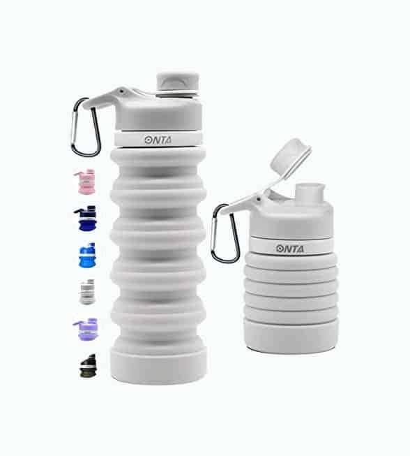 ONTA Collapsible Water Bottle