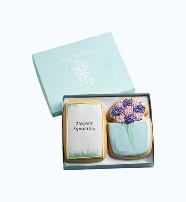 Sympathy Cookie Set