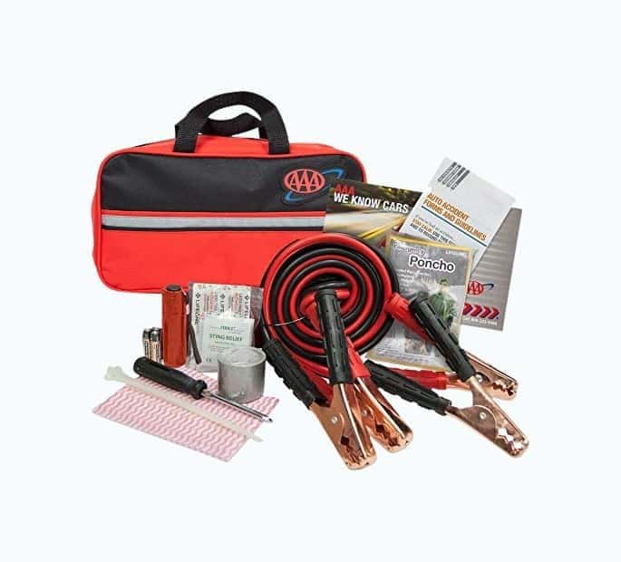 Lifeline AAA Premium Road Kit