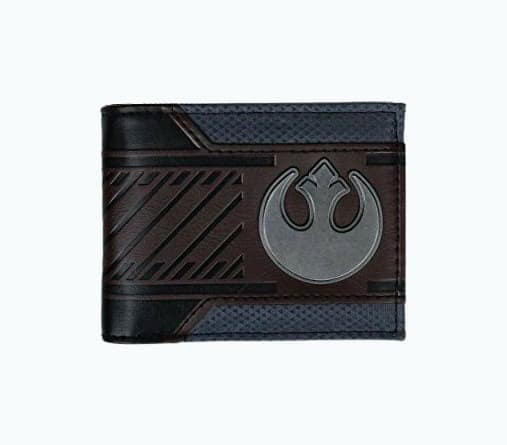 Star Wars Rebel Emblem Bi-fold Wallet