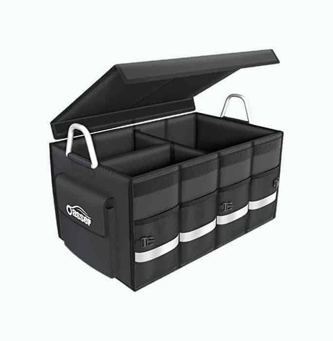 Oasser Trunk Organizer