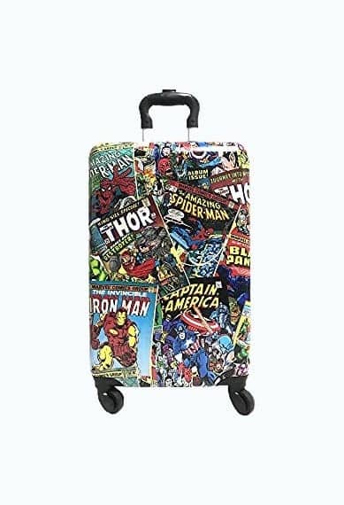 Marvel Comics Suitcase