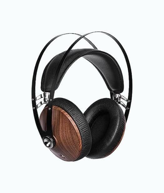 Walnut Headphones