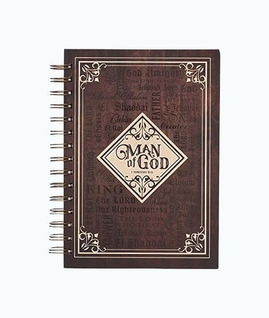 The Names Of God Hardcover Journal