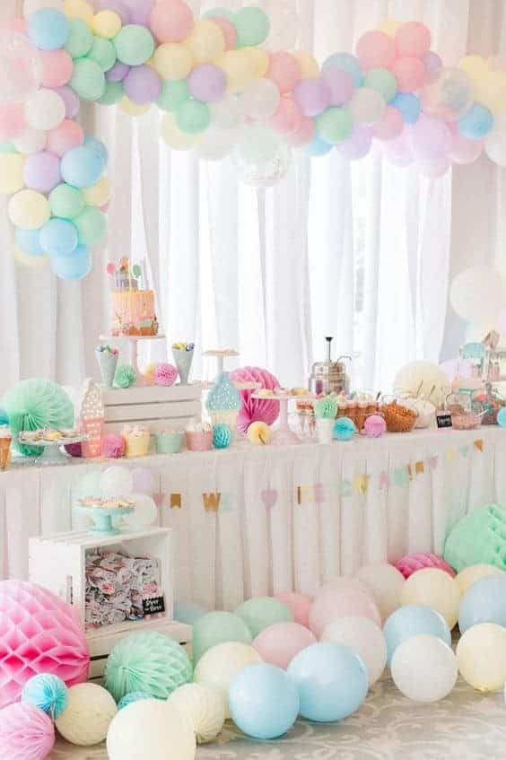 15 | PASTEL ICE CREAM PARTY