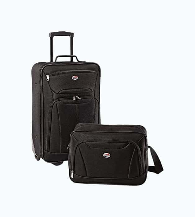 American Tourister Fieldbrook II Luggage Set