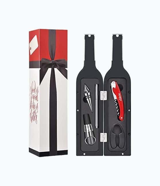 Wine Opener Gift Set