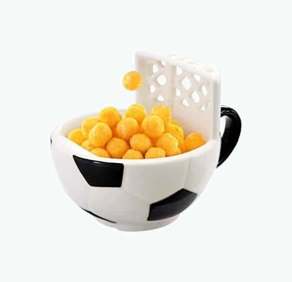 Soccer Novelty Mug