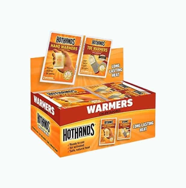 HotHands Hand & Toe Warmers