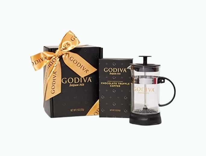 Godiva Coffee Gift Set