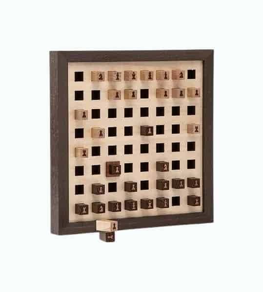 Wall Chess Game