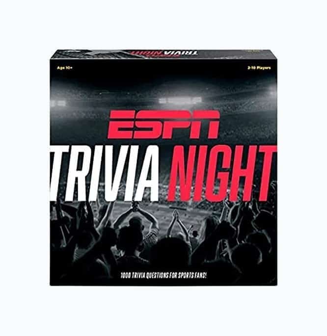 ESPN Trivia Night Game