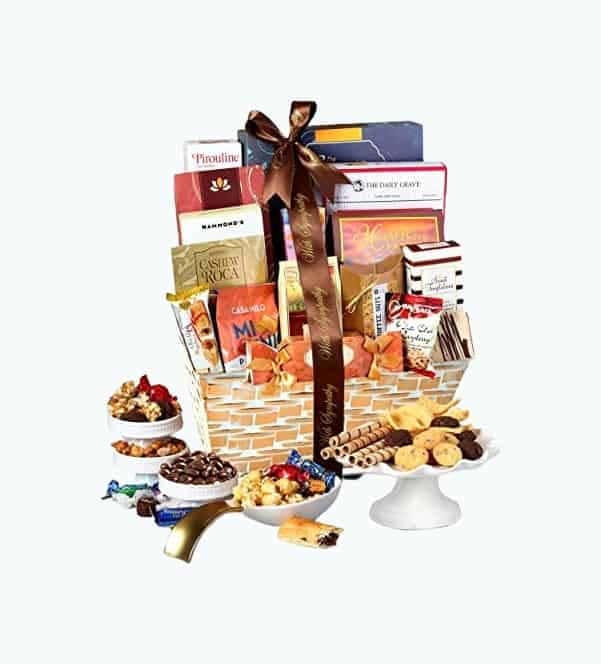 Sympathy Gift Basket