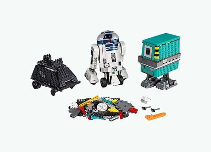 LEGO Star Wars Droid Building Set