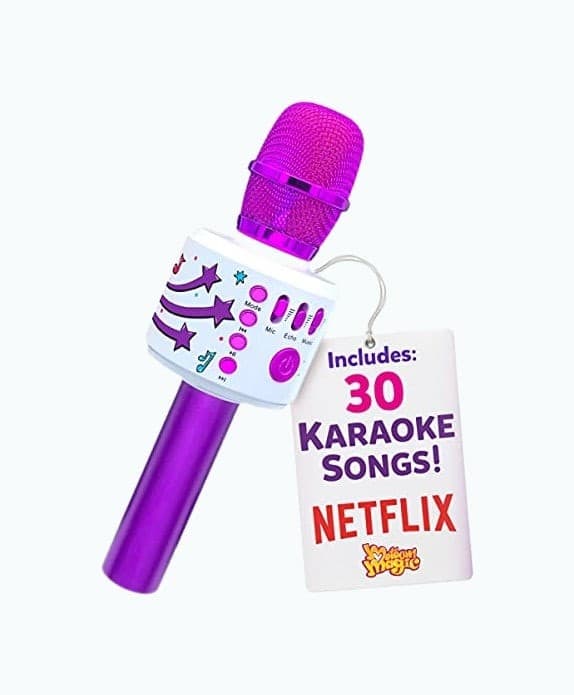 Kids Karaoke Microphone