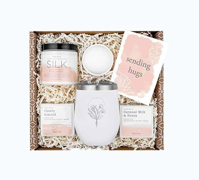 Sending Hugs Spa Gift Box