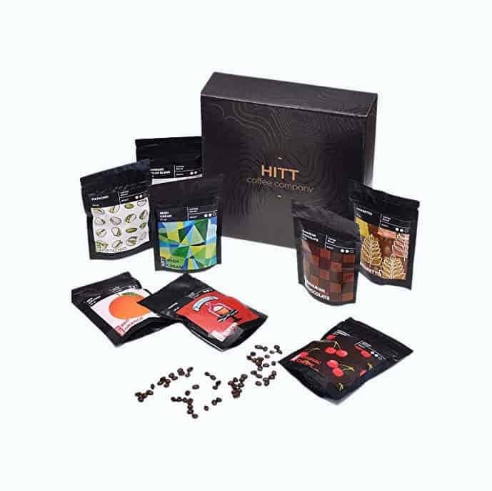 Gourmet Coffee Gift Set