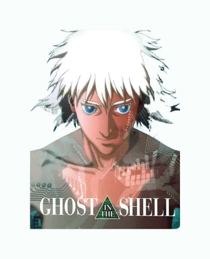 Ghost in the Shell Blu-Ray