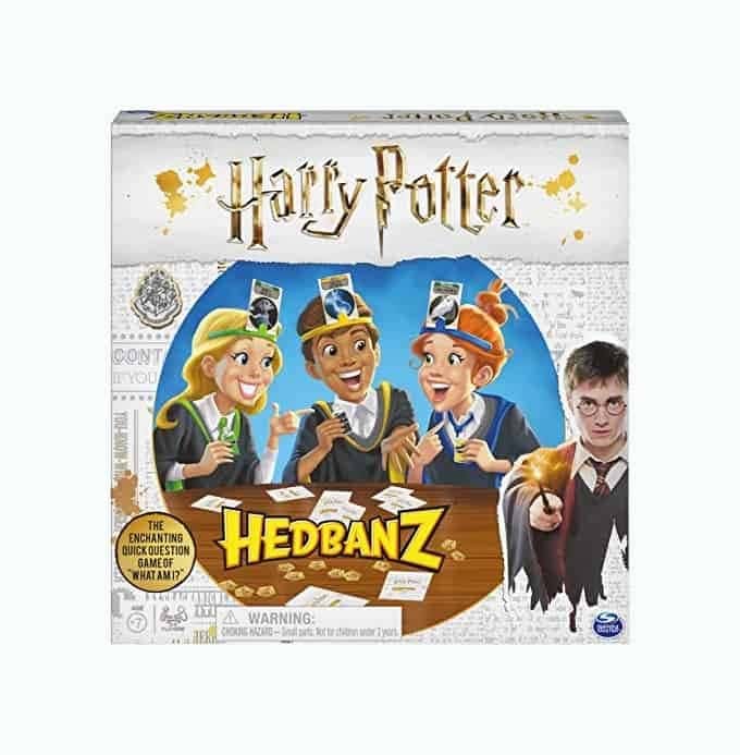 Harry Potter HedBanz Game