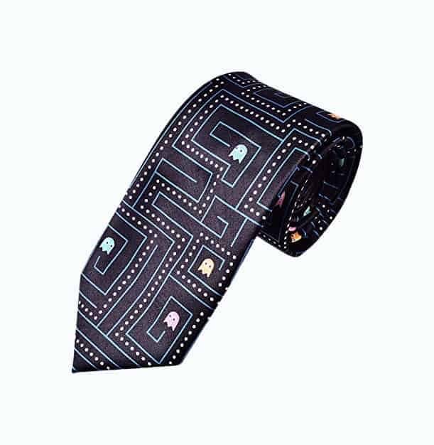 Gamer Necktie