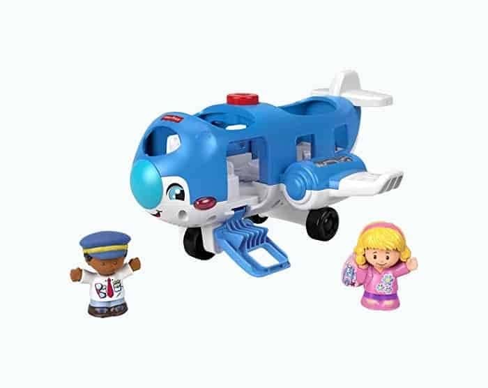 Fisher-Price Little People Airplane