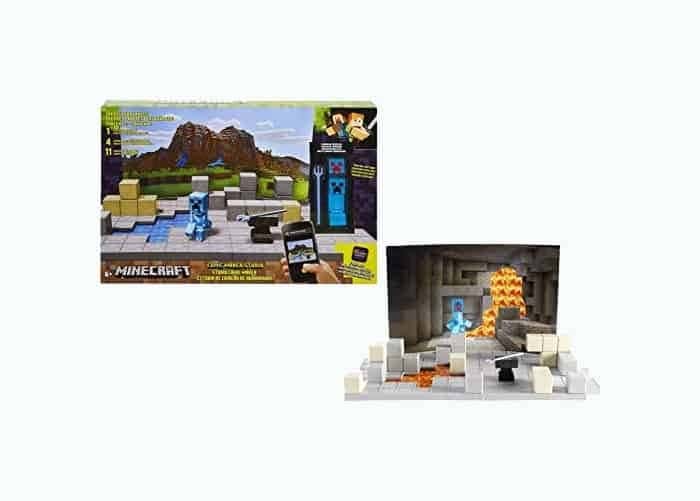 Minecraft Comic Maker Set