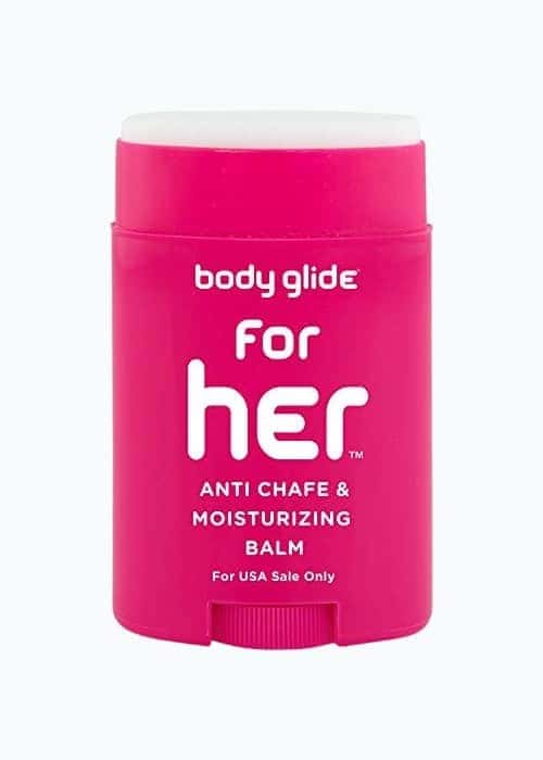 Body Glide for Her Anti Chafe Balm