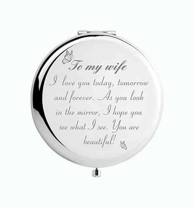 To My Wife, Compact Mirror