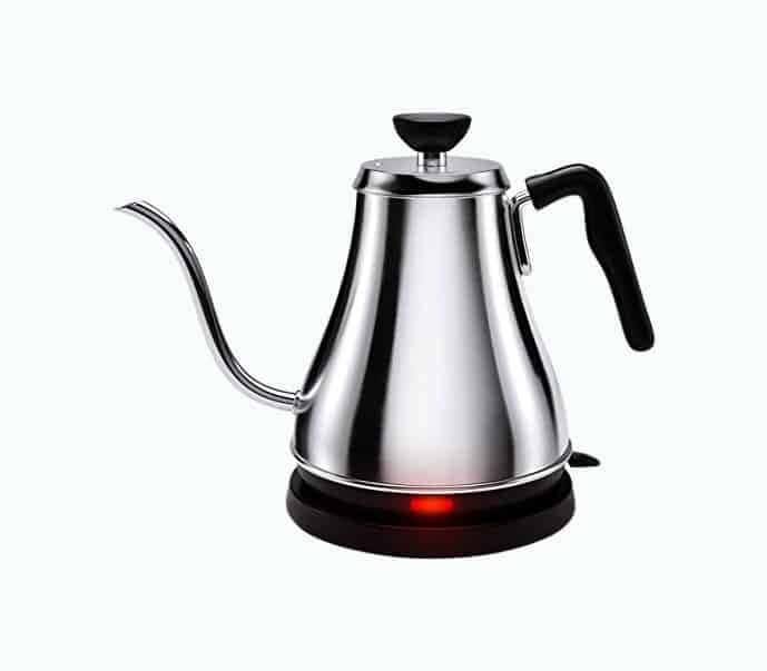 Electric Gooseneck Kettle